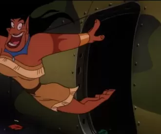 Aladdin and the King of Thieves 