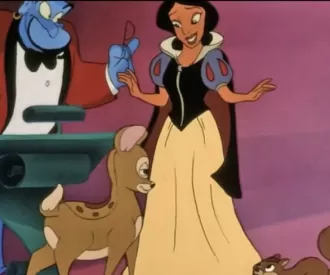 Aladdin and the King of Thieves 