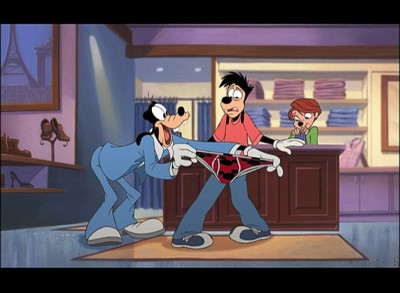 An Extremely Goofy Movie Hidden Mickey 