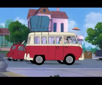 An Extremely Goofy Movie Hidden Mrs. Potts