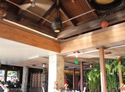 'Ama'Ama Beach Restaurant Hidden Menehune