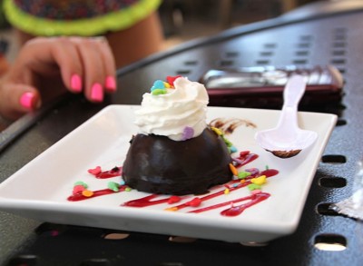 Birthday Desert Hidden Mickeys