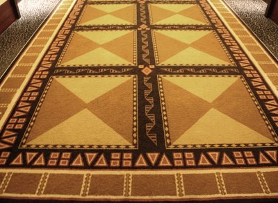 Aulani Carpet Hidden Mickey