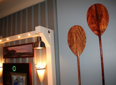 Pau Hana Room Hidden Mickey