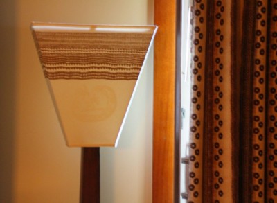 Aulani Lamp Hidden Mickey