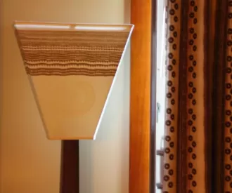 Aulani Lamp Hidden Mickey