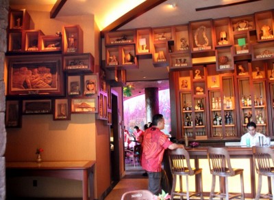 Makahiki Restaurant Bar Hidden Menehune