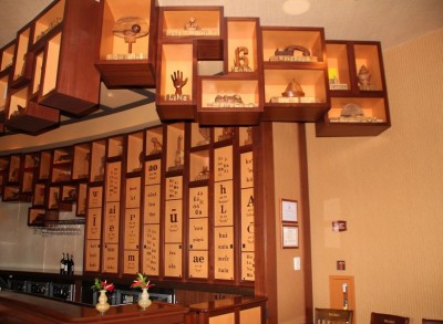 Makahiki Restaurant Bar Hidden Sleeping Menehune