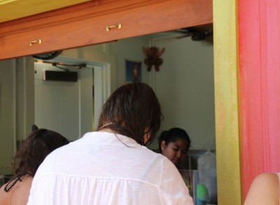 Aulani Papalua Shave Ice Hidden Menehune