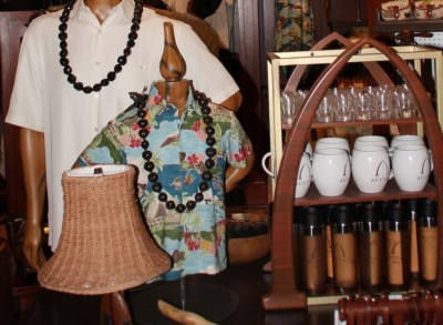 Aulani Store Hidden Mickey