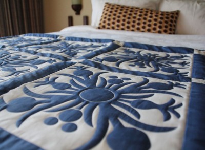 Hidden Mickeys Bedspread