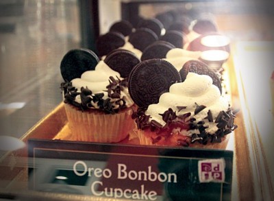 Boardwalk Bakery Cupcake Hidden Mickeys