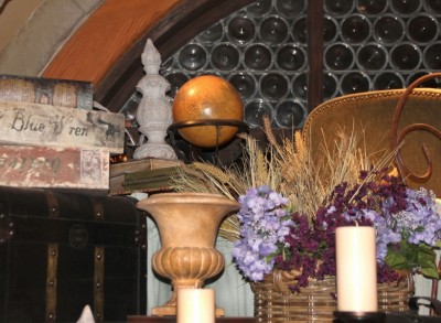 Fantasyland Bonjour Village Gifts Shop Hidden Mickey