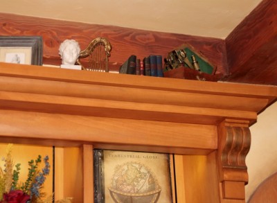 Fantasyland Bonjour Village Gifts Shop Hidden Mickey