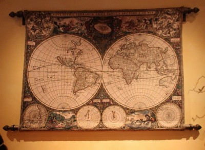 Fantasyland Bonjour Village Gifts Shop Hidden Mickey