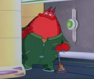 Buzz Lightyear of Star Command 