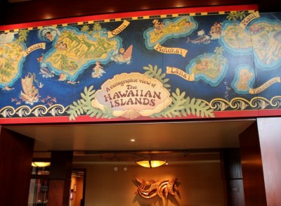 Aulani Art Hidden Mickey Three