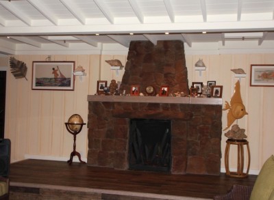 Aunty's Beach House Hidden Menhune