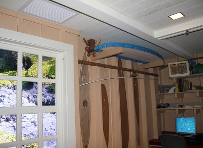 Aunty's Beach House Hidden Menehune