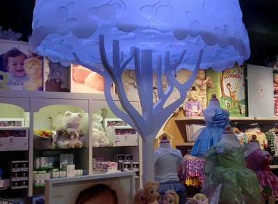 Disney Baby Hidden Mickey