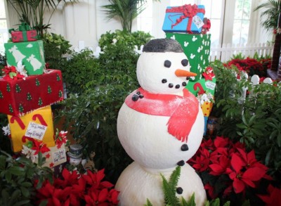 Disney's Boardwalk Gingerbread House Hidden Mickeys