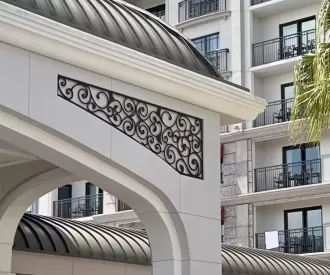 Disney’s Riviera Resort Hidden Mickey