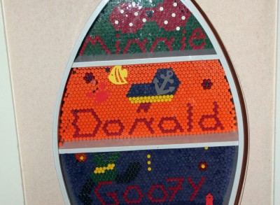 Disney's Beach Club Resort Cape May Buffet Hidden Disney Characters