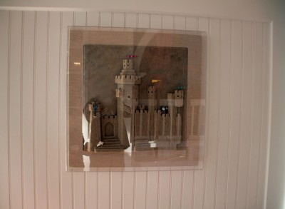 Disney's Beach Club Resort Cape May Buffet Hidden Mickey