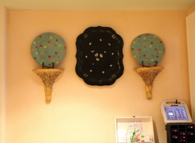 Disney's Beach Club Resort Cape May Buffet Hidden Mickey