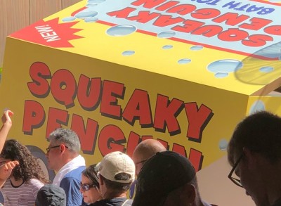 Slinky Dog Dash Hidden Mickey