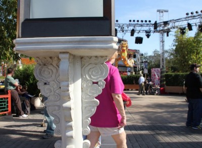 Epcot's China Pavillion Hidden Mickeys