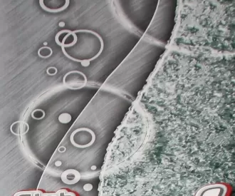 Epcot Coca-Cola Ice Station Cool Hidden Mickey