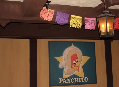 Epcot Mexico Decorations Hidden Mickey