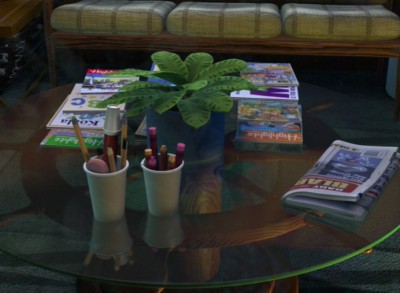 Finding Nemo Hidden Monsters, Inc.