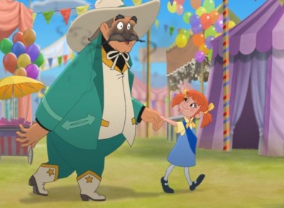 The Fox and the Hound 2 Hidden Piglet and Hidden Mickey