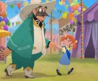 The Fox and the Hound 2 Hidden Piglet and Hidden Mickey