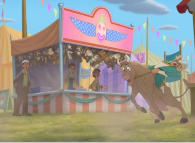 The Fox and the Hound 2 Hidden Winnie The Pooh and Hidden Mickey