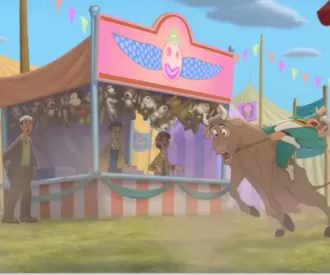 The Fox and the Hound 2 Hidden Winnie The Pooh and Hidden Mickey