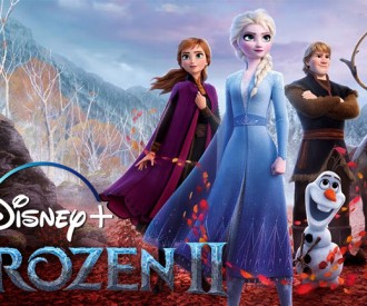 Disney Plus released Frozen 2 months ahead of schedule