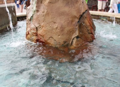 Fantasyland Bonjour Gaston Hidden Mickey