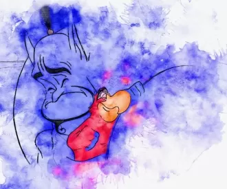 Aladdin Voice Actor Gilbert Gottfried Dies at 67 After Long Illness