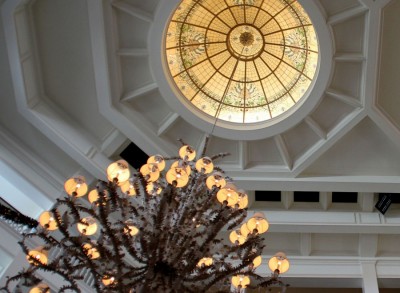 Disney's Grand Floridian Resort & Spa Hidden Mickey