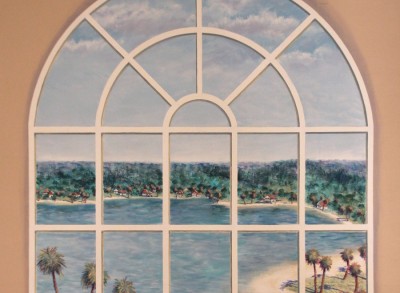 Disney's Grand Floridian Resort & Spa Hidden Mickey