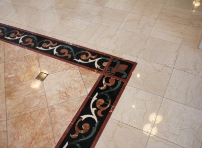 Disney's Grand Floridian Resort & Spa Hidden Mickey