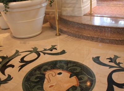 Disney's Grand Floridian Resort & Spa Hidden Chip