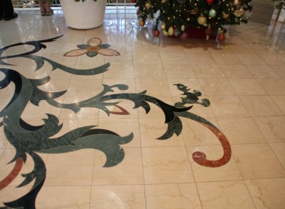 Disney's Grand Floridian Resort & Spa Hidden Donald Duck