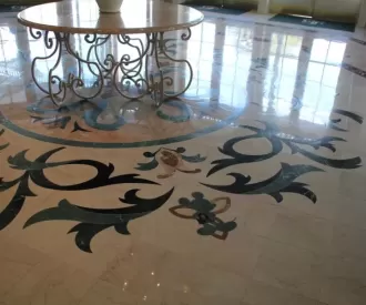 Disney's Grand Floridian Resort & Spa Hidden Mickey