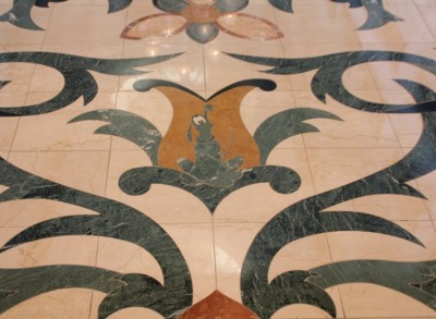 Disney's Grand Floridian Resort & Spa Hidden Pluto