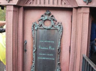 Haunted Mansion Wreath Hidden Mickey