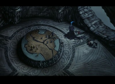 Hercules Hidden Mickey 